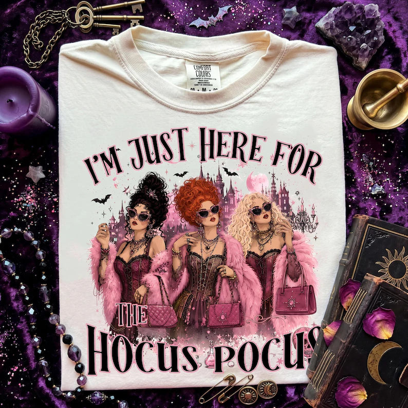 Hocus Pocus