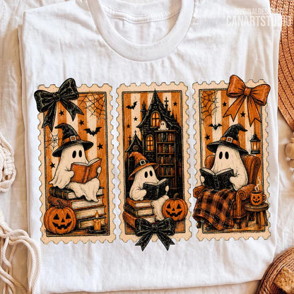 Spooky book club