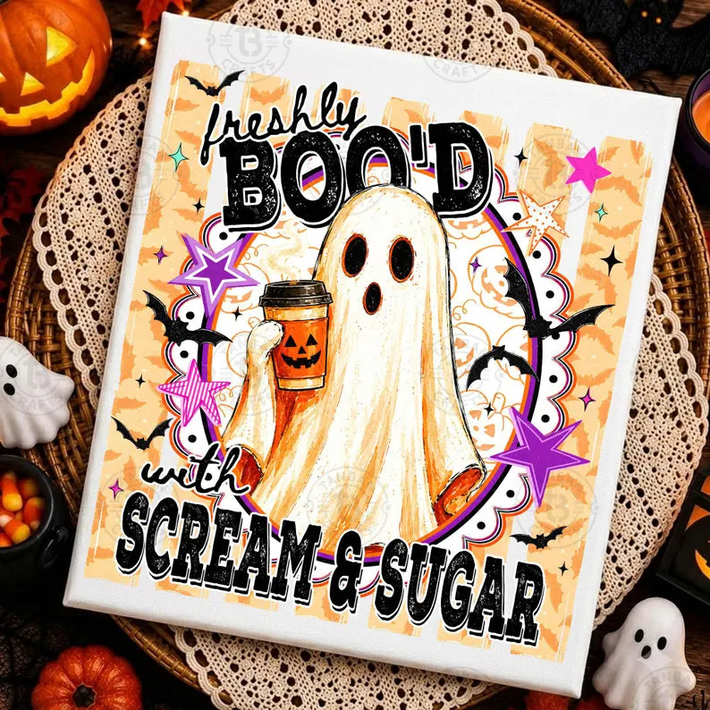Fresh Boo'd