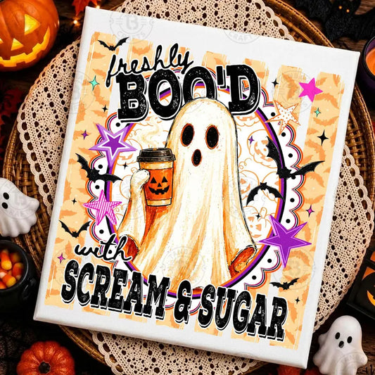Fresh Boo'd