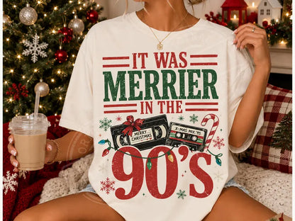 Merry 90's