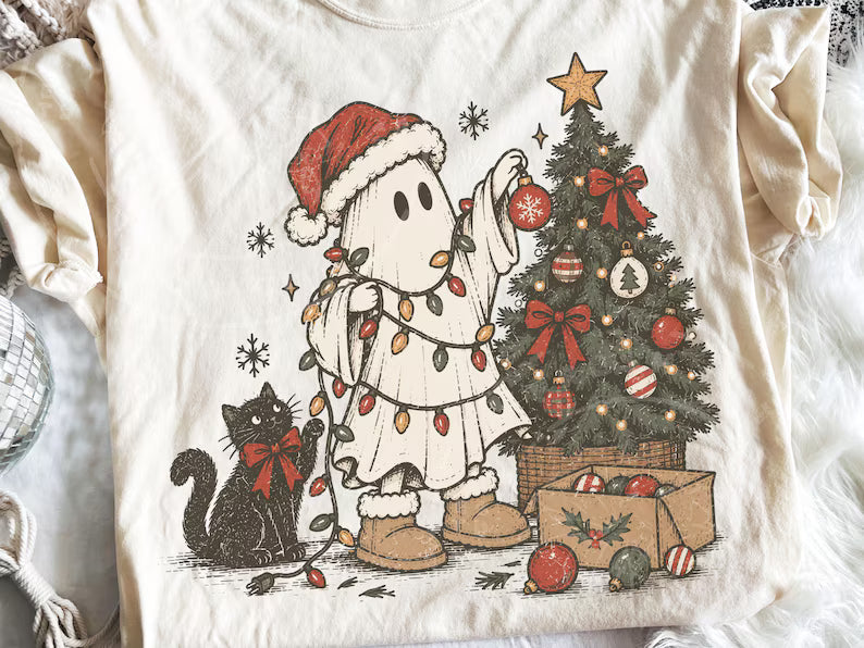 Cat Ghost