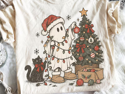 Cat Ghost
