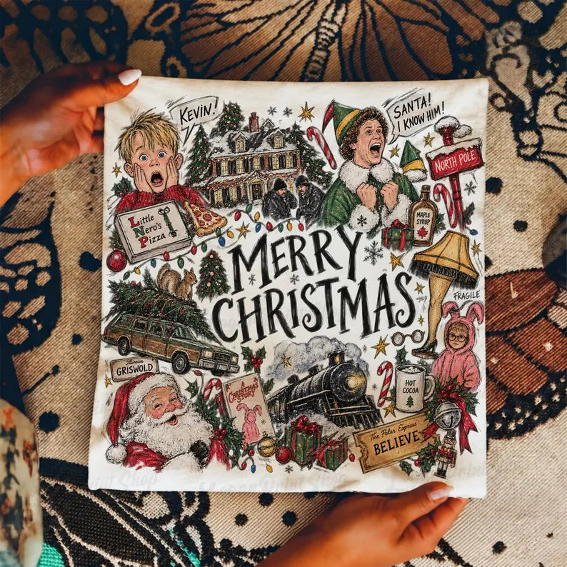 Retro Christmas