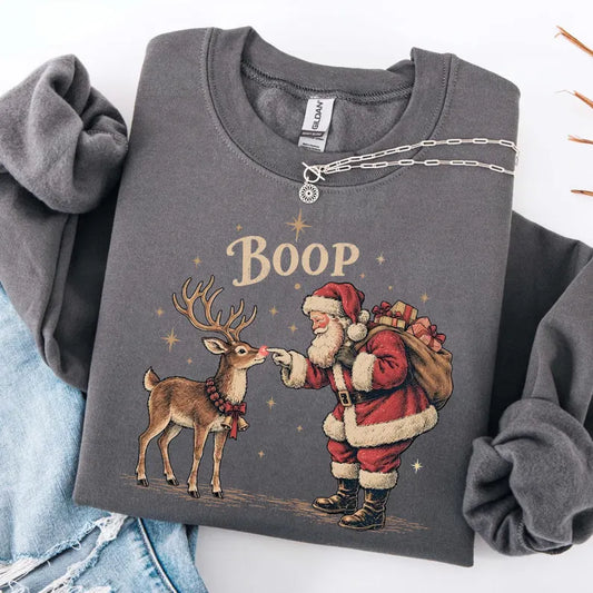 Santa Boop