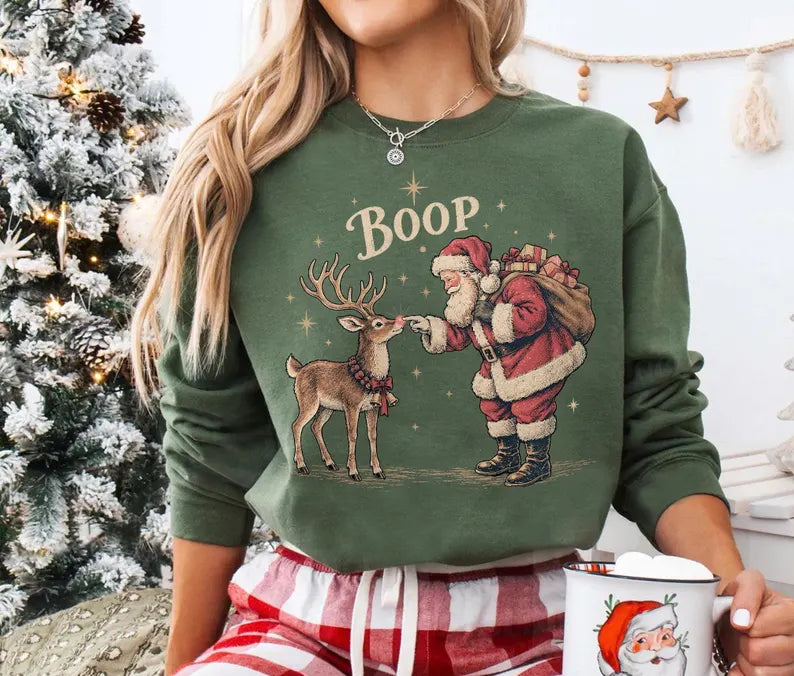 Santa Boop