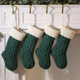 Knit stocking