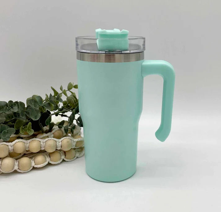 Kids Mini 20oz Macaroon Sublimation Tumbler