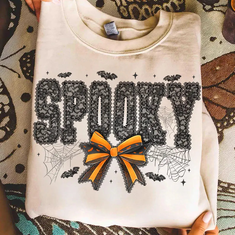 Spooky Lace