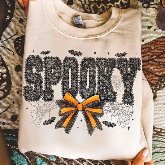 Spooky Lace
