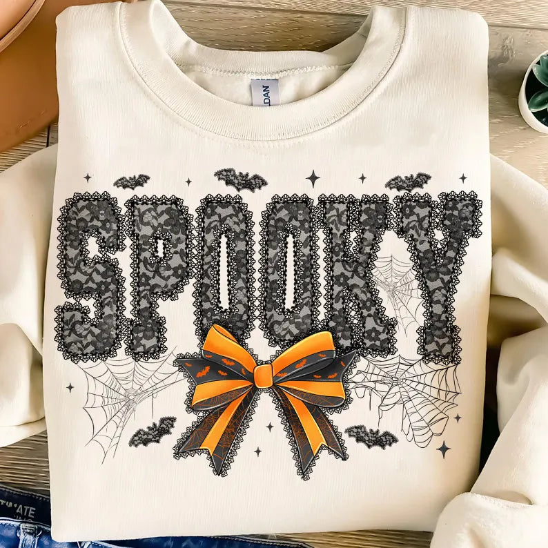 Spooky Lace