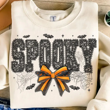 Spooky Lace