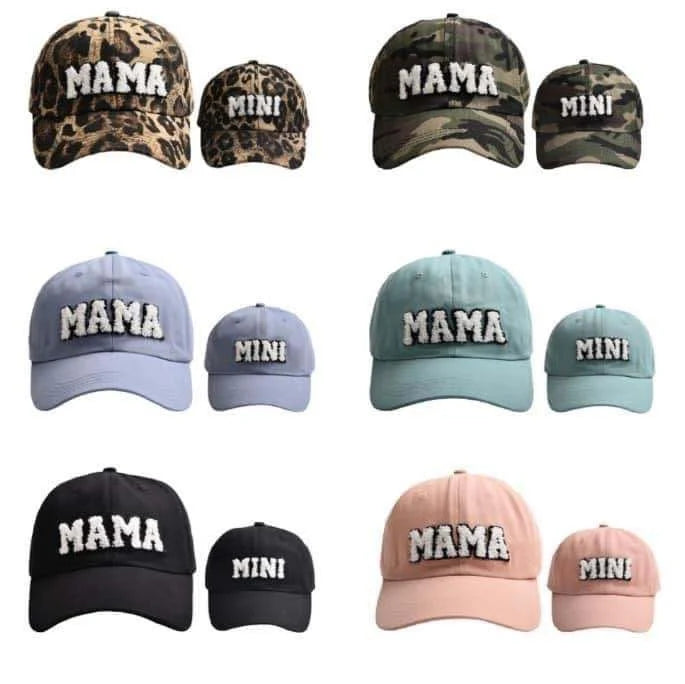 MAMA & MINI Hats