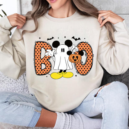 Mouse Boo