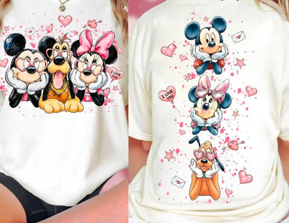 Mouse Love