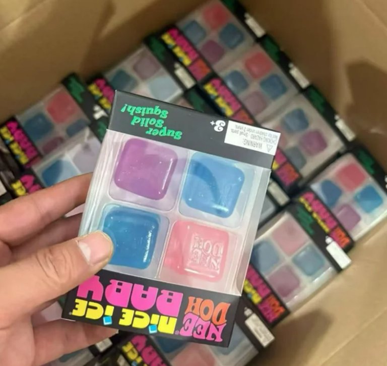 PRE-ORDER - MINI CUBES ETA LATE JULY