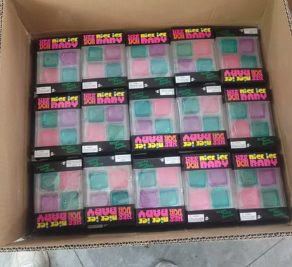 PRE-ORDER - MINI CUBES ETA LATE JULY