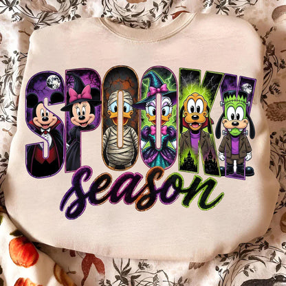 Mouse Season