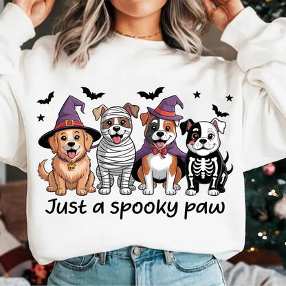 Spooky Paw