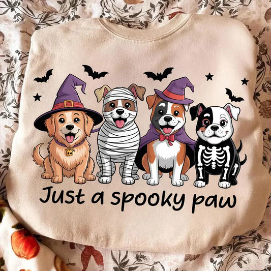 Spooky Paw