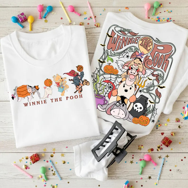 Pooh Crew