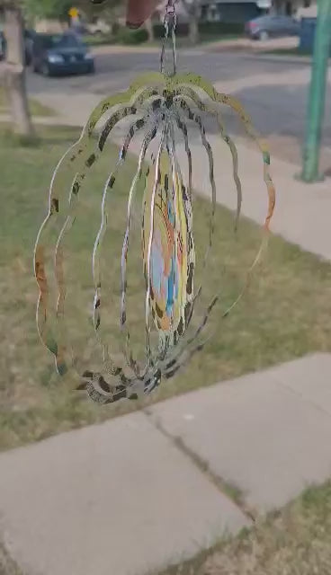 8” wind spinner