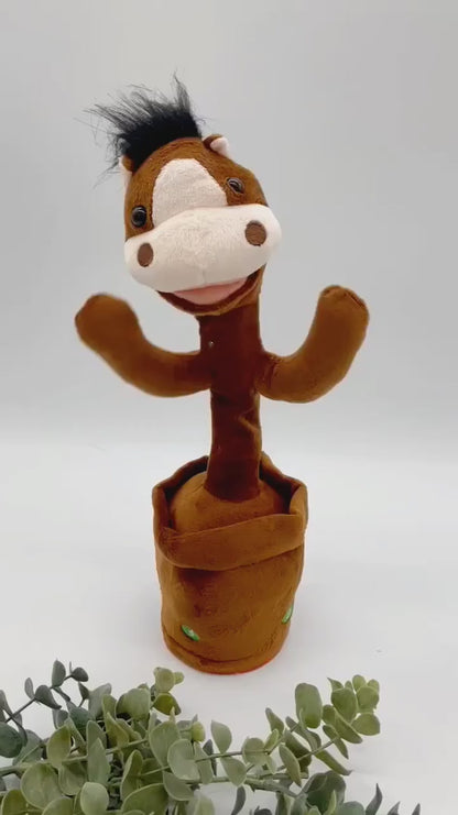 Dancing Talking Mimicking Plush Toys