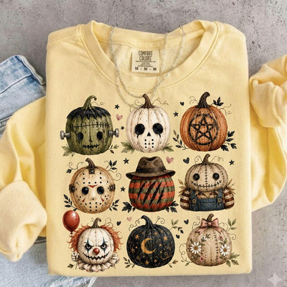 Horror Pumpkins