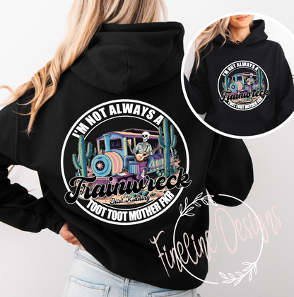 Trainwreck TOOT TOOT