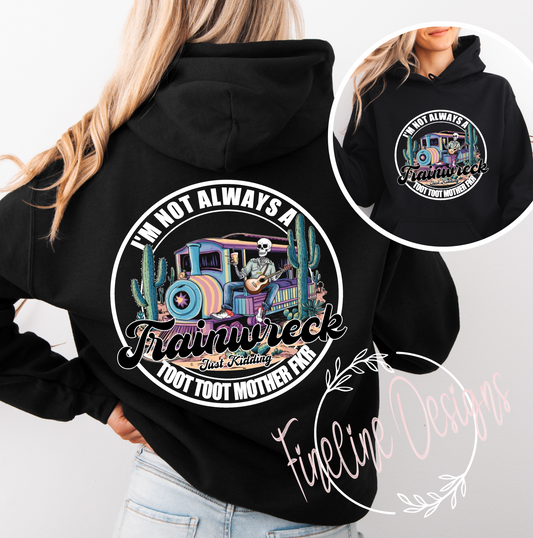 Trainwreck TOOT TOOT