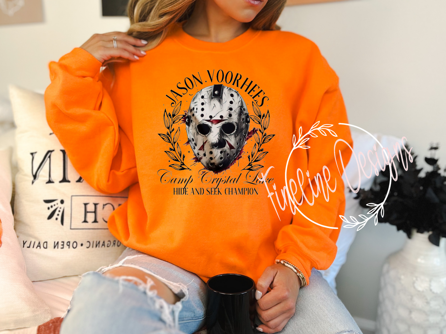 Camp Crystal Lake