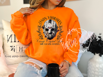 Camp Crystal Lake