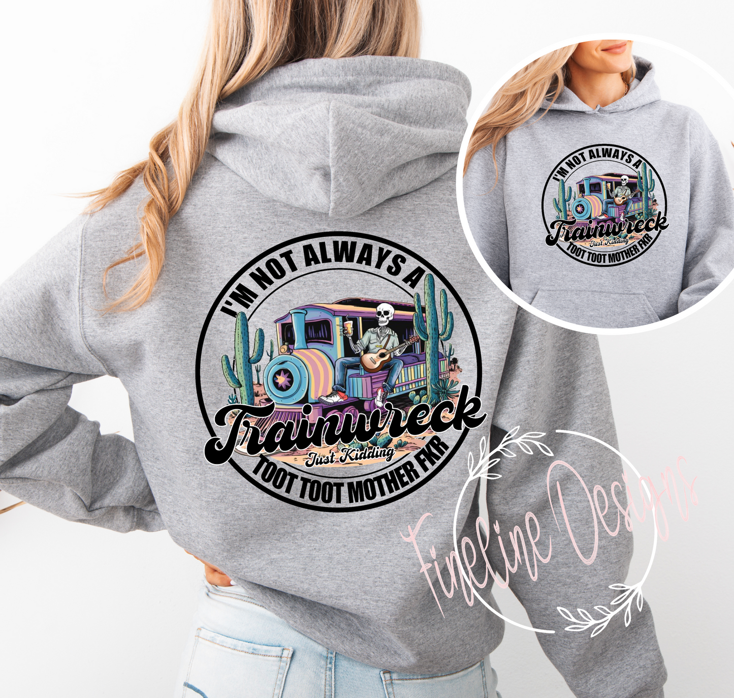 Trainwreck TOOT TOOT