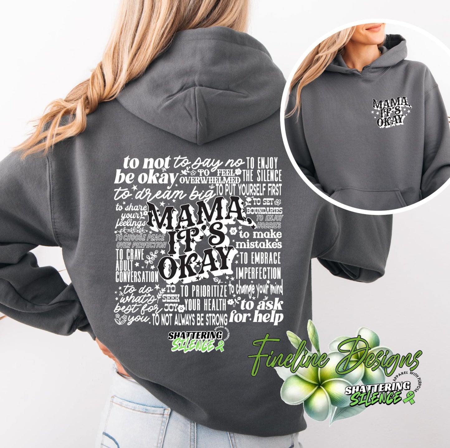 MAMA ITS OKAY