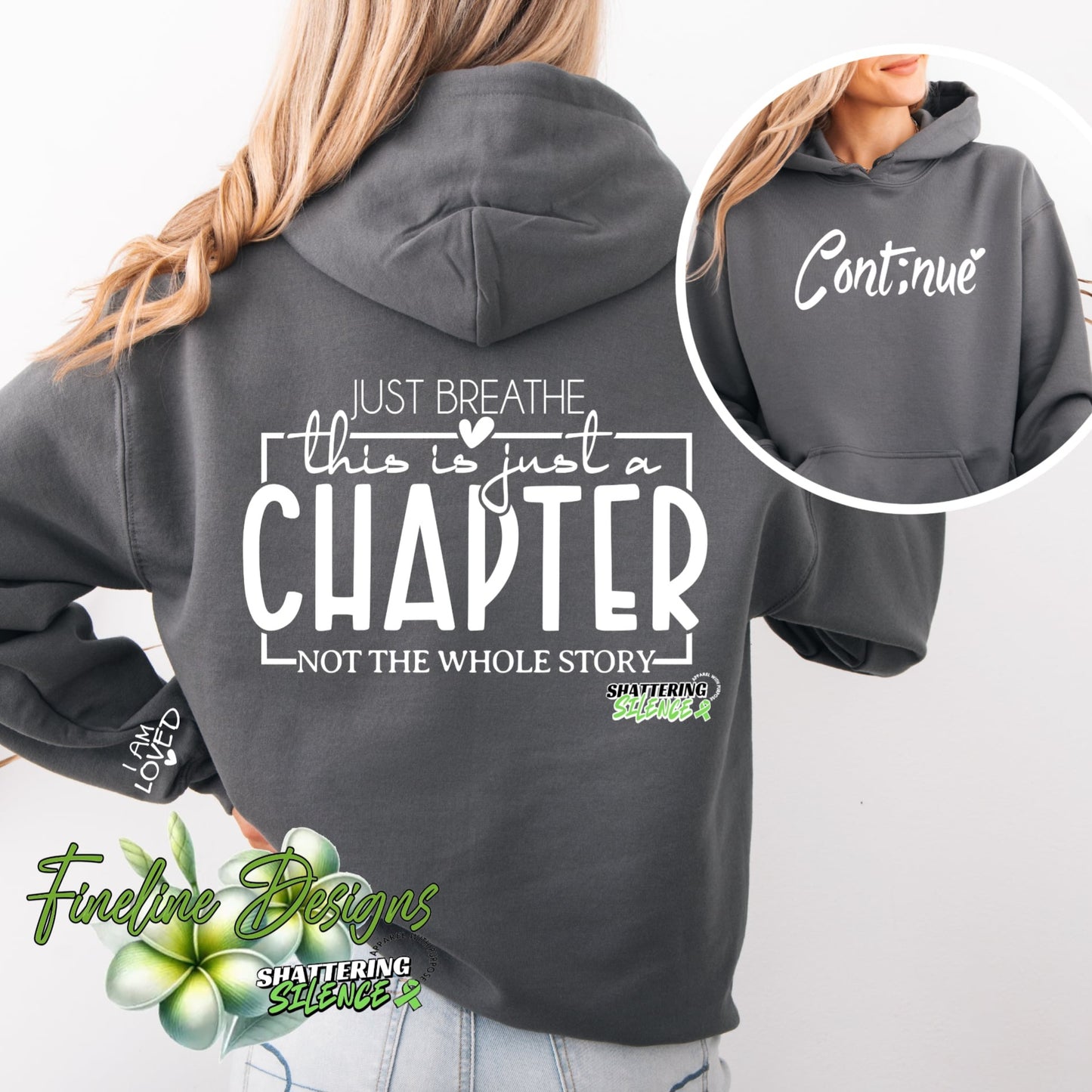 Continue NEXT CHAPTER - YOUTH