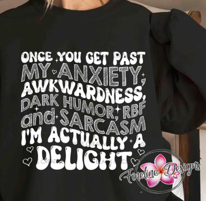 Im a Delight