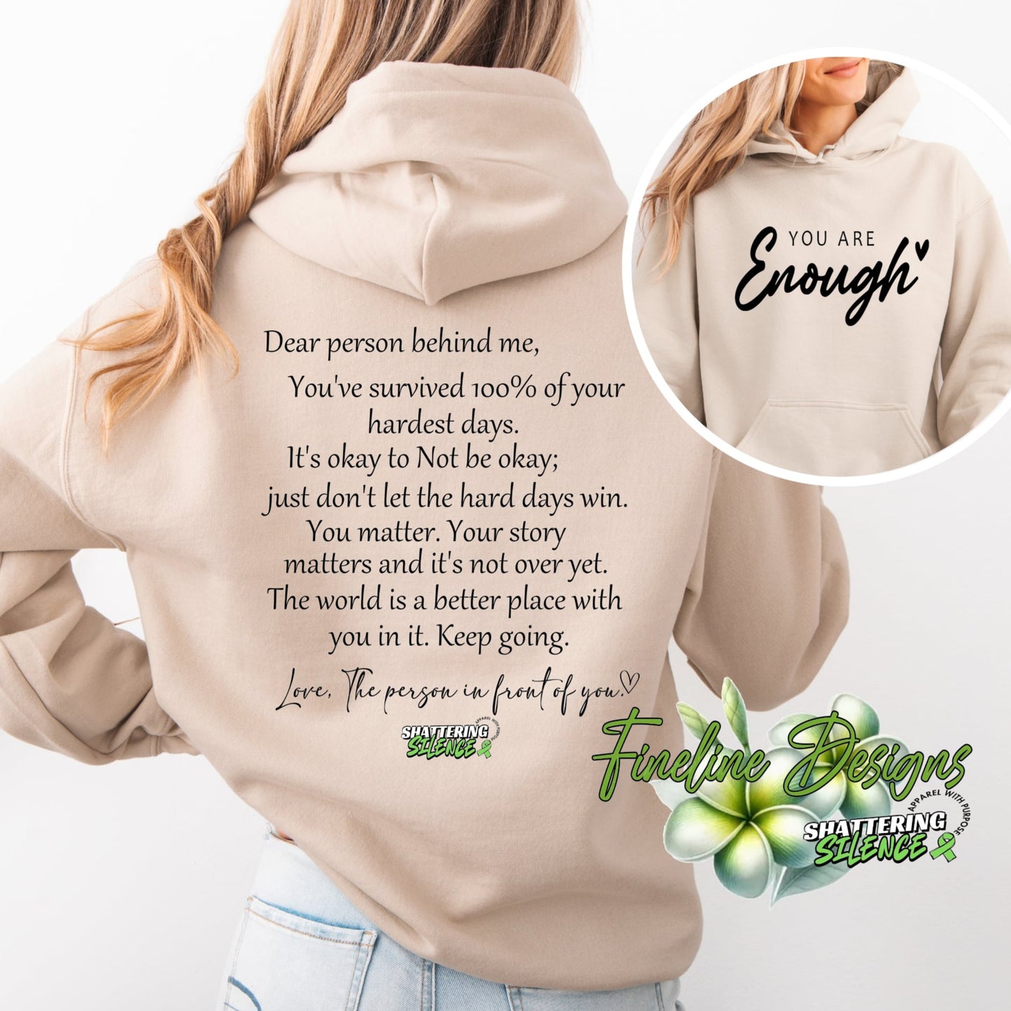 You are enough LONG VERSION  - YOUTH