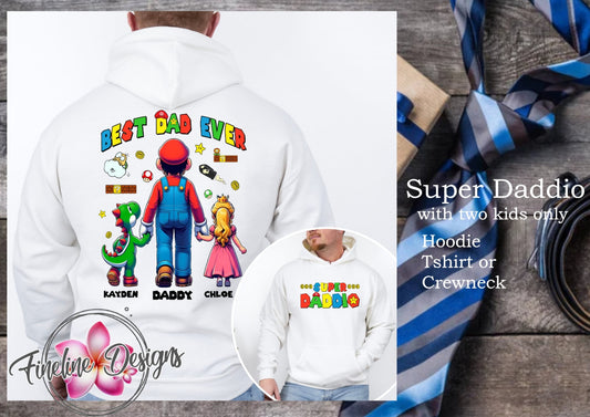 SUPER DADDIO