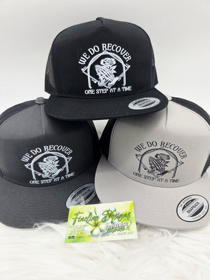 RECOVERY SNAPBACK