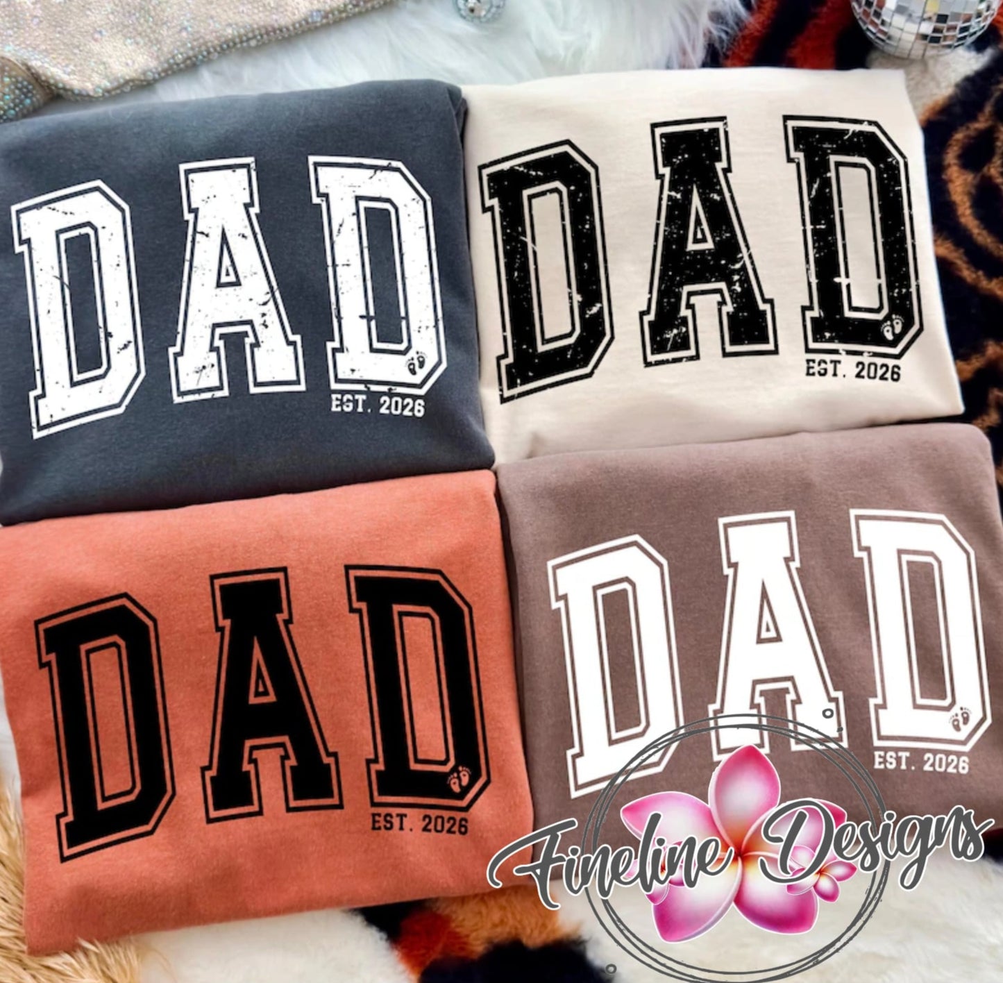 Dad est