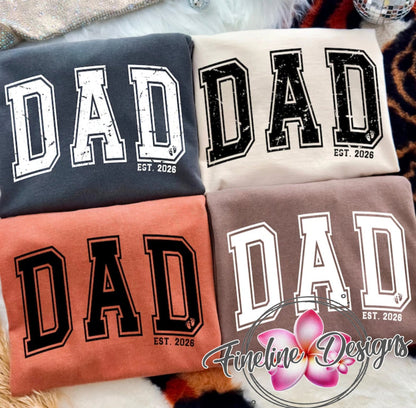Dad est