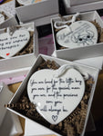 Ceramic Ornaments