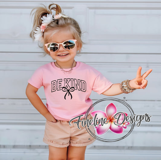 BE KIND BOW - PREORDER