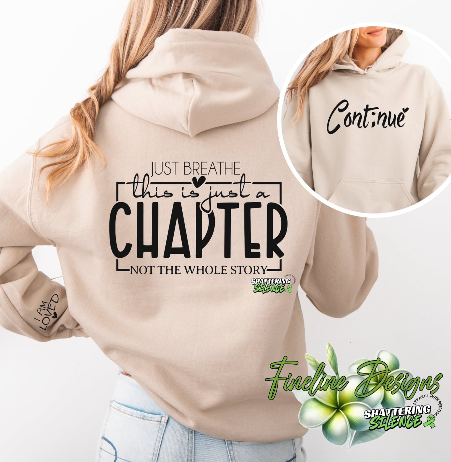 Continue NEXT CHAPTER - YOUTH