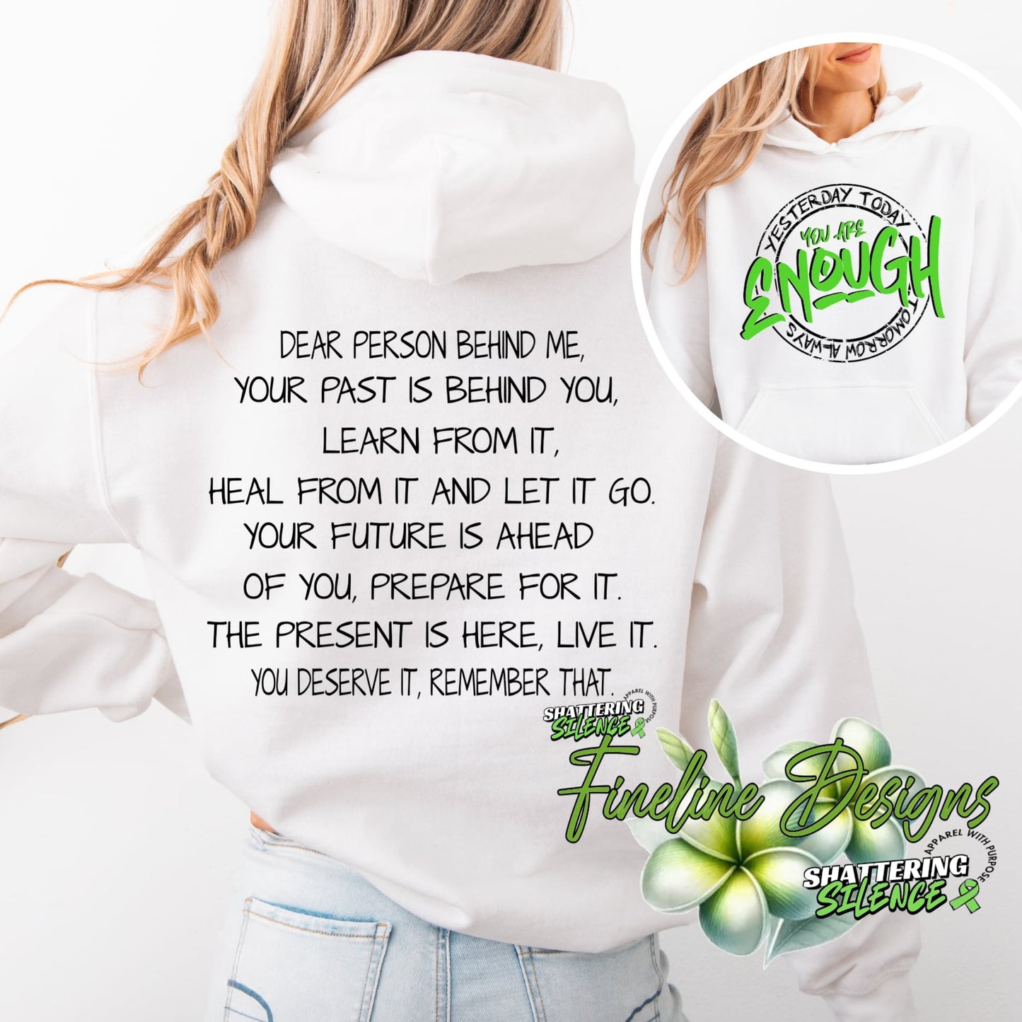 You are ALWAYS ENOUGH - YOUTH