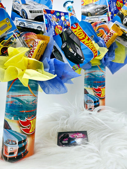 EASTER WITH PURPOSE Tumbler bouquet