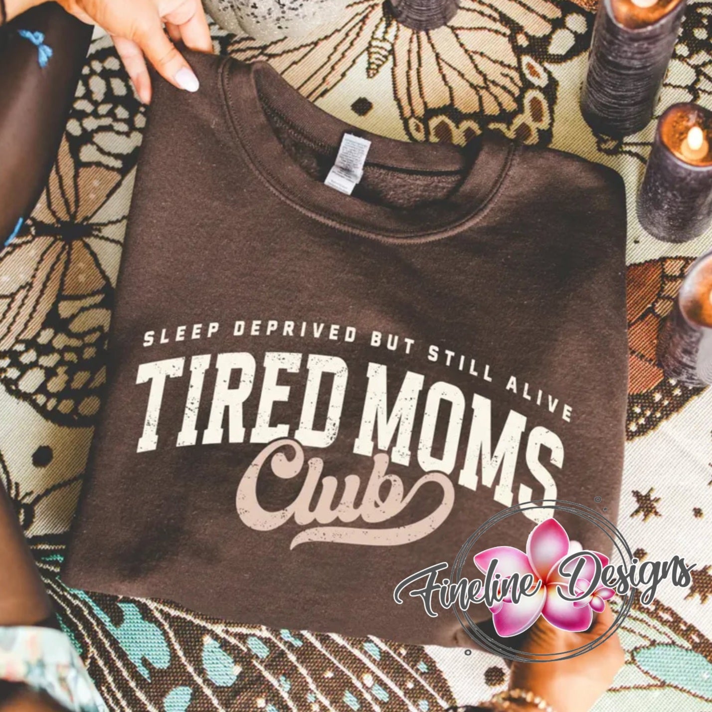 Tired Moms Club