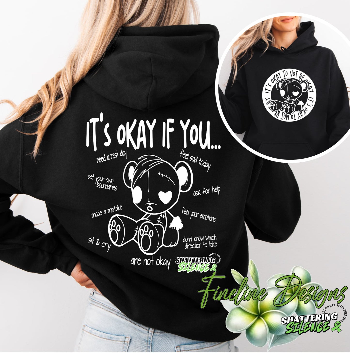 It's OKAY bear - YOUTH