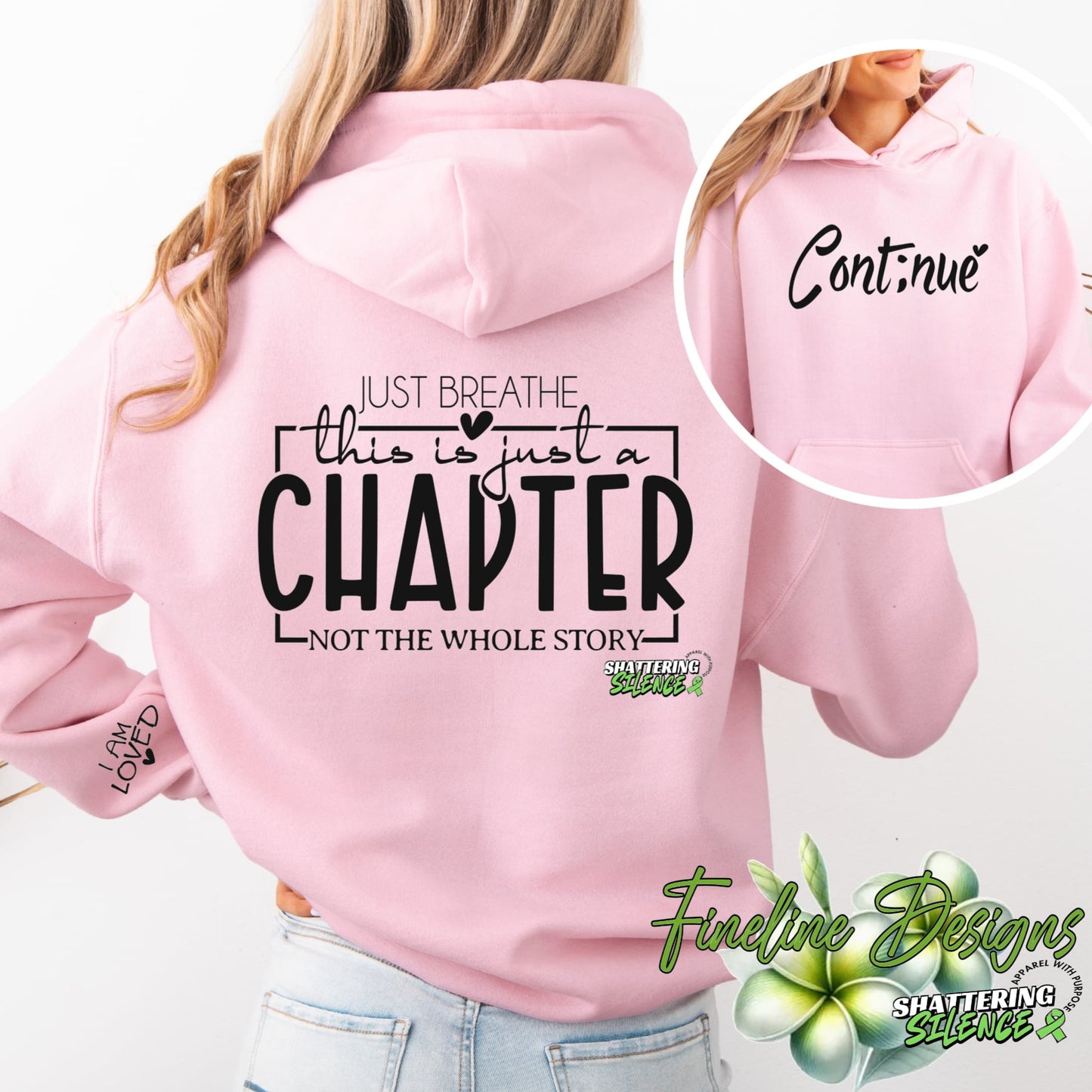 Continue NEXT CHAPTER - YOUTH