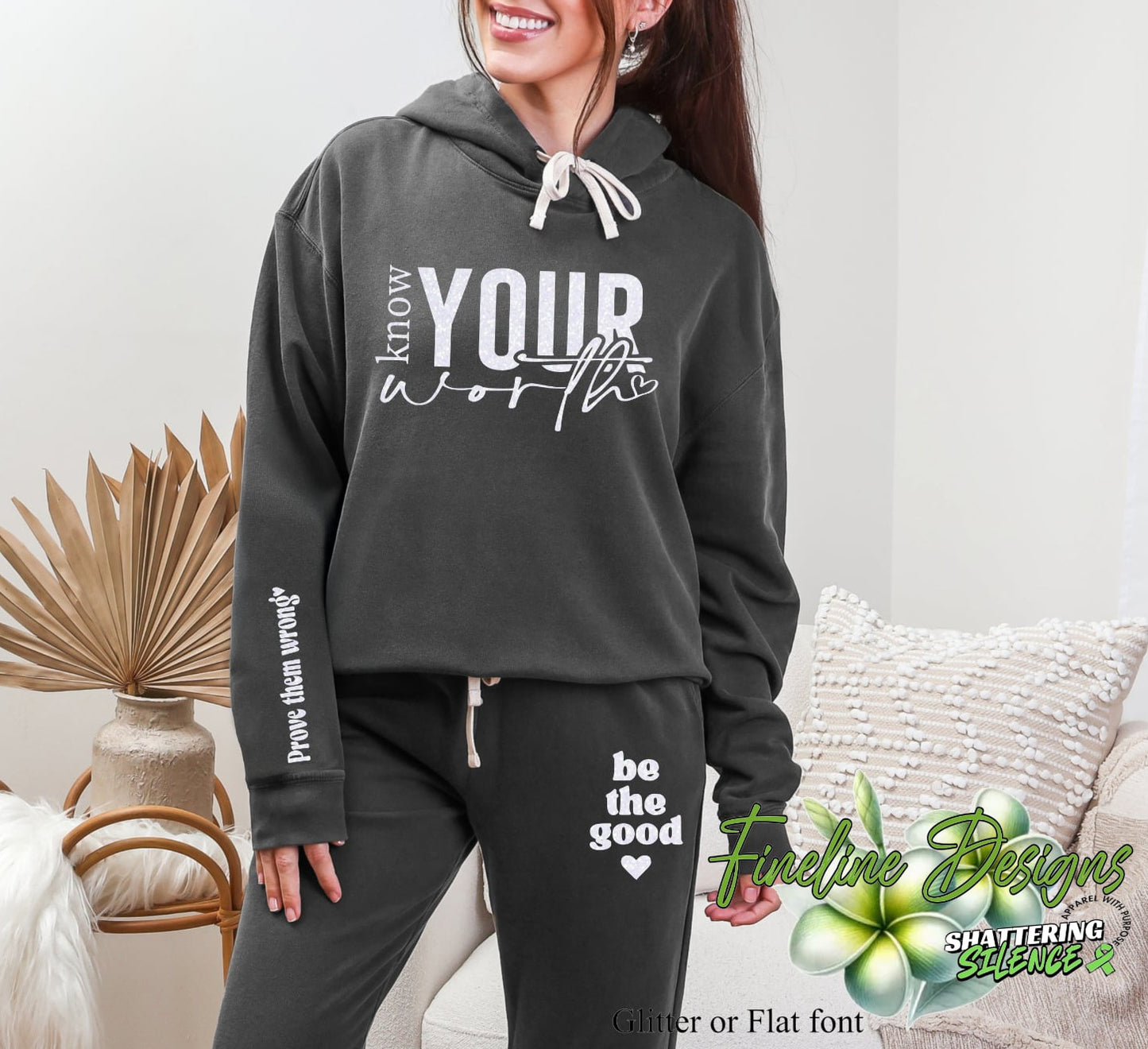 Worth it - Comfort Set
